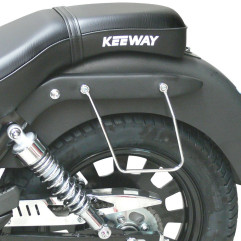 Supporti borse laterali KEEWAY SUPER LIGHT 125 / STD - Spaan