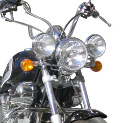 Staffa faro KEEWAY SUPER SHADOW 250 - Spaan