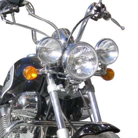 Staffa faro KEEWAY SUPER SHADOW 250 - Spaan