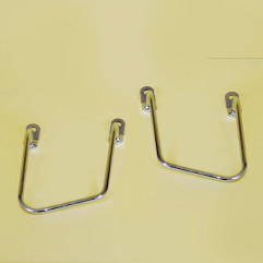 Borse Laterali Supporti KYMCO VENOX 250 - Spaan