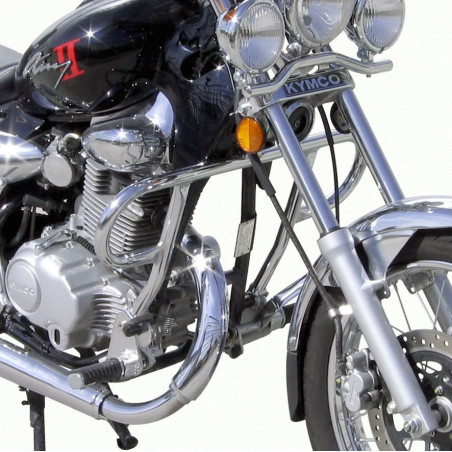 KYMCO ZING II 125 Crash Bar - Spaan