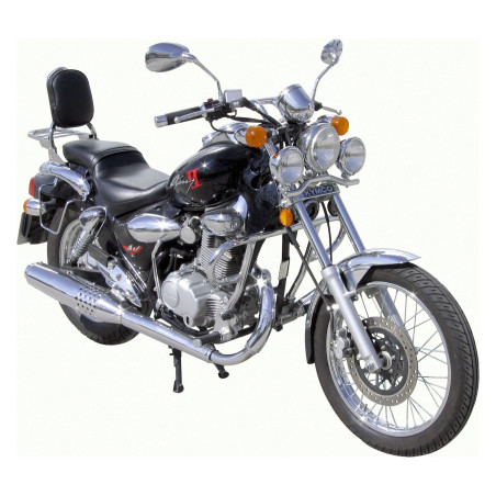 Barra anticaduta KYMCO ZING II 125