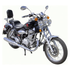 Portapacchi KYMCO ZING II 125