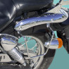 Borse Laterali Supporti KYMCO ZING II 125 - Spaan