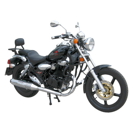 Portapacchi KYMCO ZING II 125 DARKSIDE - Spaan