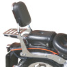 Sissy Bar LEONART RAPTOR 125 /250 - Spaan