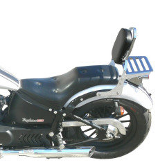 Sissy Bar LEONART DAYTONA 125 /350 - Spaan