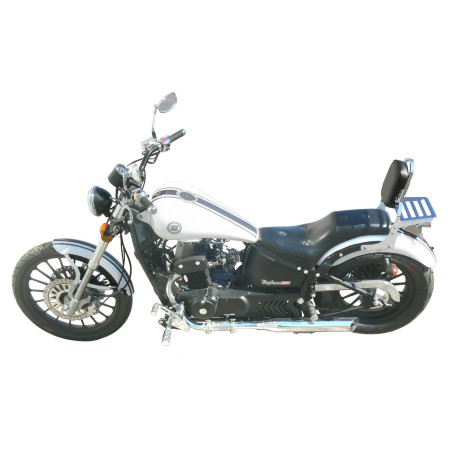 LEONART DAYTONA 125 125/350 Supporti per borse laterali