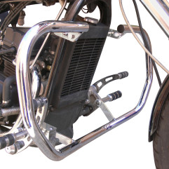 Barra di protezione LEONART SPYDER DD 125E-5 - Spaan