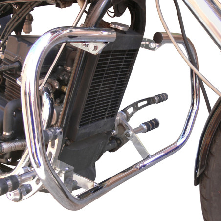 Barra di protezione LEONART SPYDER DD 125E-5 - Spaan