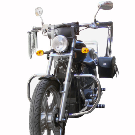 Barra di protezione LEONART SPYDER DD 125E-5