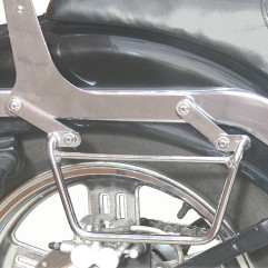 LEONART SPYDER DD 125E-5 Supporti laterali per borse laterali - Spaan