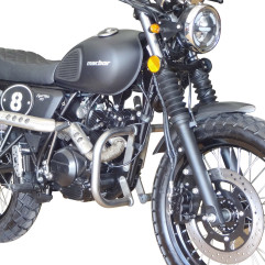 MACBOR EIGHT MILE Crash Bar - Spaan