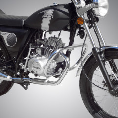 MASH Fifty 50 Crash Bar - Spaan