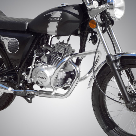 MASH Fifty 50 Crash Bar - Spaan