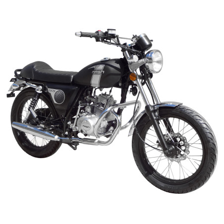 MASH Fifty 50 Crash Bar