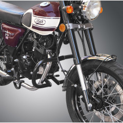 MASH Café Racer 125 / Seventy / Vintage Crash Bar - Spaan