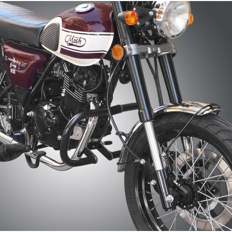 MASH Café Racer 125 / Seventy / Vintage Crash Bar - Spaan