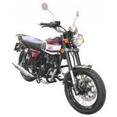 MASH Café Racer 125 / Seventy / Vintage Crash Bar