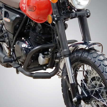 MASH Two Fifty 250 Crash Bar - Spaan