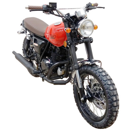 MASH Two Fifty 250 Crash Bar