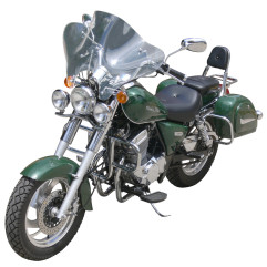 MONKEY BIKES KX 250 - 2 Crash Bar