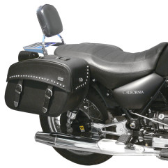 Portapacchi MOTO GUZZI CALIFORNIA AQUILA NERA - Spaan
