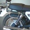 Supporti Borse Laterali MOTO GUZZI V7 / V7 II - Spaan