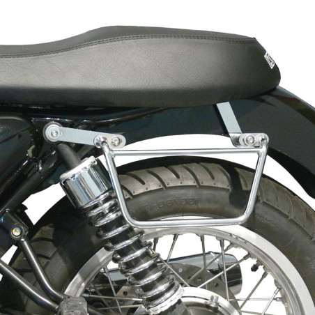 Supporto Borse Laterali Sinistro MOTO GUZZI V7 II STORNELLO - Spaan