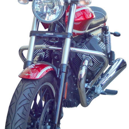 Crash Bar MOTO GUZZI V7 III - Spaan