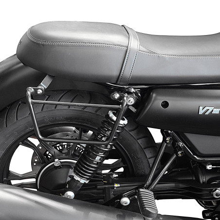 Supporti Borse Laterali MOTO GUZZI V7 III - Spaan