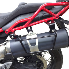 MOTO GUZZI V85 TT (2019-…) Supporti Borse Laterali - Spaan