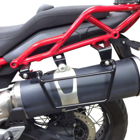 MOTO GUZZI V85 TT (2019-…) Supporti Borse Laterali - Spaan