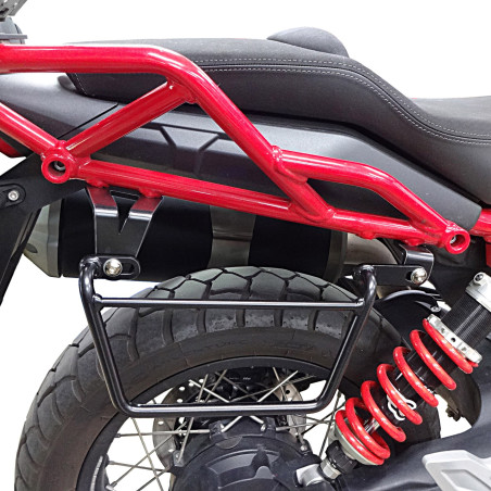MOTO GUZZI V85 TT (2019-…) Supporti borse laterali