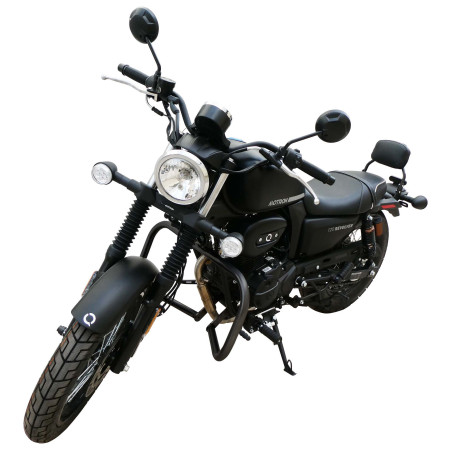 MOTRON Revolver 125 - Spaan