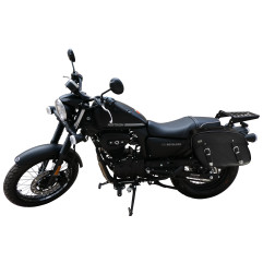 MOTRON Revolver 125 Coperchio del serbatoio