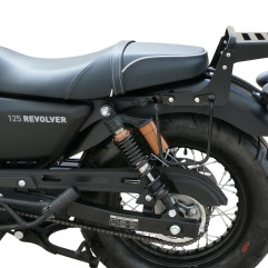 Supporti laterali per borse laterali MOTRON Revolver 125 - Spaan