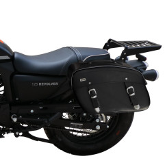 Supporti laterali per borse laterali MOTRON Revolver 125 - Spaan