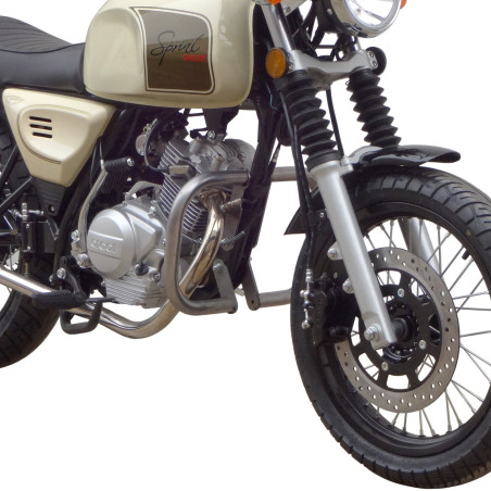 Barretta protettiva ORCAL 125 / 125 euro4 - Spaan