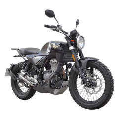 Supporto per borse laterali sinistro RIEJU Century