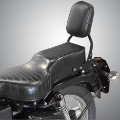 Sissy Bar ROYAL ENFIELD BULLET - ELECTRA 500 - Spaan