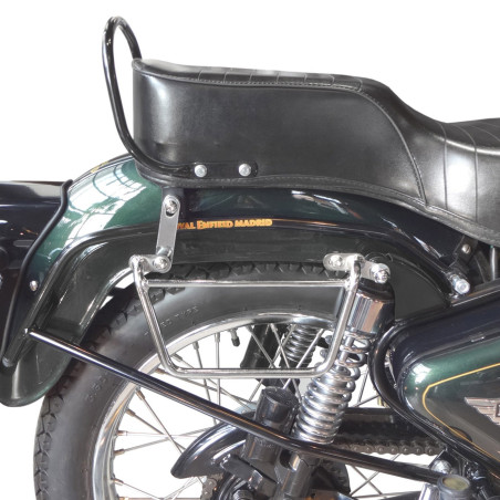 Supporti per borse laterali ROYAL ENFIELD BULLET - ELECTRA 500 - Spaan