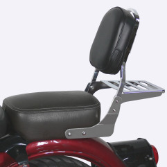 Sissy Bar ROYAL ENFIELD CLASSIC 500 - Spaan