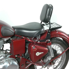 Pilot Sissy Bar ROYAL ENFIELD CLASSIC 500 - Spaan