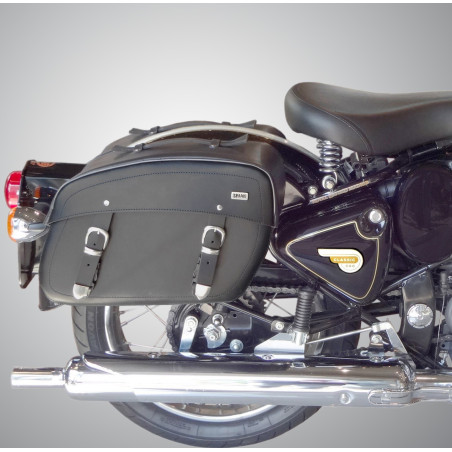 Supporti laterali per borse laterali ROYAL ENFIELD CLASSIC 500