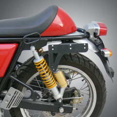 Borse laterali laterali Supporta ROYAL ENFIELD Continental GT535 - Spaan