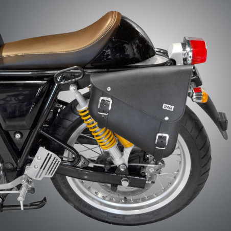 ROYAL ENFIELD Supporti per borse laterali Continental GT535