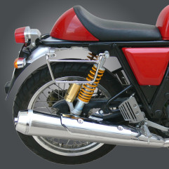 ROYAL ENFIELD Supporti per borse laterali Continental GT535 Spaan