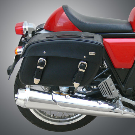 ROYAL ENFIELD Supporti per borse laterali Continental GT535