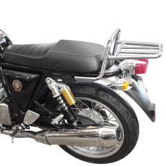 Portapacchi ROYAL ENFIELD Continental / Interceptor 650 - Spaan